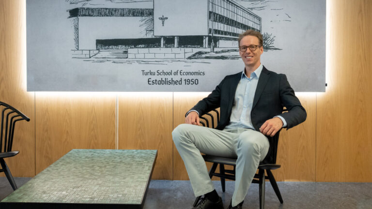 Antti Miihkinen Awarded the Title of Docent by the University of Vaasa