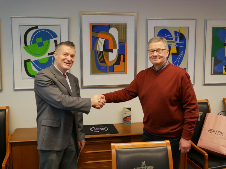 Professor of Financial Accounting Hannu Schadewitz Retires After a Distinguished Career